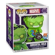 Funko POP! MVL Immortal Hulk (CHASE)