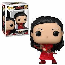 Funko POP! MVL- Katy (845)