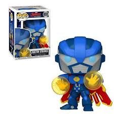 Funko POP! MVL- Mech Dr. Strange (832)