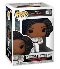 Funko POP! MVL- Monica Rambeau (825)