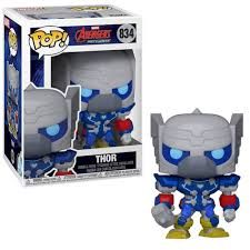 Funko POP! MVL- Mech Thor (834)
