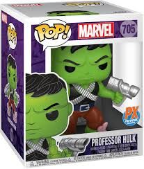 Funko POP! MVL- Professor Hulk (705)