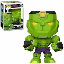 Funko POP! MVL- Mech Hulk (833)