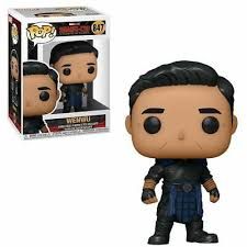 Funko POP! MVL- Wenwu (847)