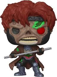 Funko POP! MVL- Zombie Gambit (788)
