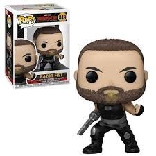 Funko POP! MVL- Razor Fist (849)