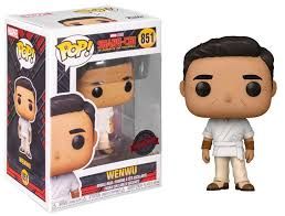 Funko POP! MVL- Wenwu SE (851)