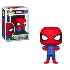 Funko POP! MVL- Spider-Man (397)