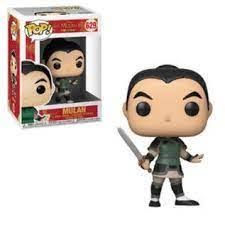 Funko POP! Mulan- Mulan (629)