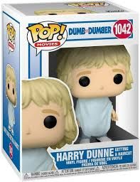 funko POP! MV- Harry Dunne (1042)