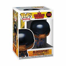 Funko POP! MV The Suicide Squad- Bloodsport (1109)