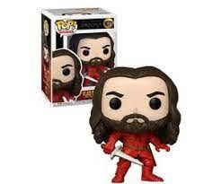 Funko POP! MV- Vlad the impaler (1071)