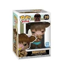 Funko POP! Myth - Minotaur (Funko shop) (20)