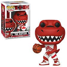 Funko POP! NBA Mascots- The Raptor (Toronto Raptors) (07)