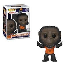 Funko POP! NBA Mascots- The Suns Go-Rilla (suns) (04)