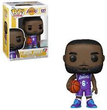Funko POP! NBA- LeBron James (127)