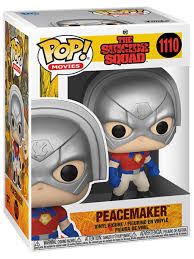 Funko POP! MV The Suicide Squad- Peacemaker (1110)