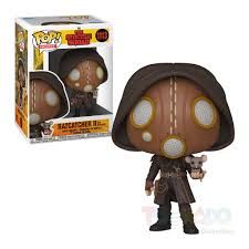 Funko POP! MV The Suicide Squad- Ratcatcher (1113)