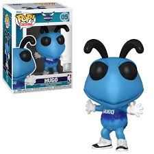 Funko POP! NBA Mascots- Hugo (hornets) (05)