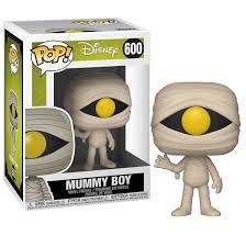 Funko POP! NBX- Mummy Boy (600)