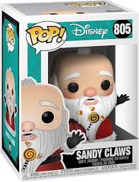 Funko POP! NBX- Sandy Claw (805)