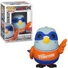 Funko POP! NYCC- Paulie Pigeon (NYCC20 1500pcs) (23)