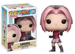 Funko POP! Naruto- Sakura (183)