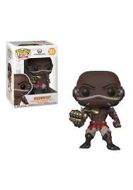Funko POP! OW- Doomfist (351)