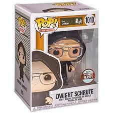 Funko POP! Office- Dwight Schrute (1010)