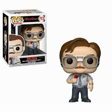 Funko POP! Officespace- Milton (713)