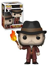 Funko POP! MV- Van Helsing (1075)