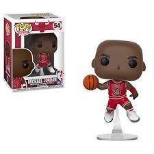 Funko POP! NBA- Michael Jordan (54)