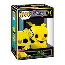 Funko POP! NBX Blacklight- Zero (71)