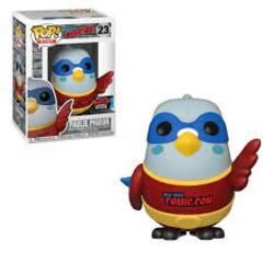 Funko POP! NYCC- Paulie Pigeon (fall 19) (23)