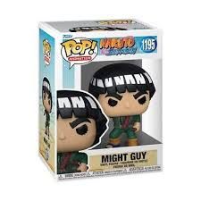 Funko POP! Naruto- Might Guy (1195)