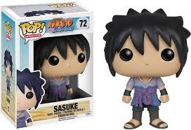 Funko POP! Naruto- Sasuke (72)