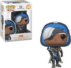 Funko POP! OVERWATCH- Ana (349)