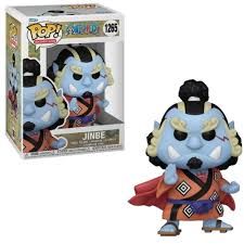 Funko POP! One piece- Jinbe (1265)