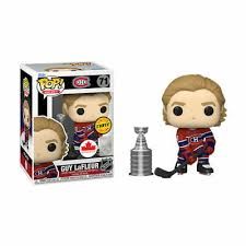 Funko POP! NHL- Guy Lafleur Chase (71)