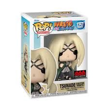 Funko POP! Naruto - Tsunade (AAA) (1257)