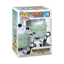 Funko POP! Naruto- Madara Uchiha (Sage of six path) (1196)