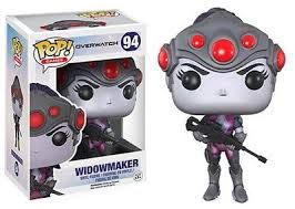 Funko POP! OW- Widowmaker (94)