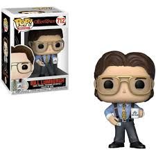 Funko POP! Officespace- Bill (712)