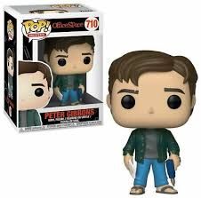 Funko POP! Officespace- Peter (710)