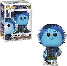 Funko POP! Onward- Barley (722)