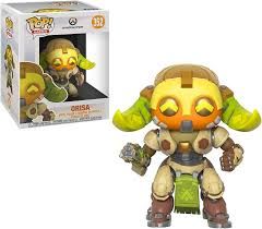 Funko POP! Overwatch- Orisa (352)
