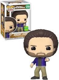 Funko POP! Park and Rec - Jeremy Jamm (Summer 22) (1259)