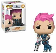 Funko POP! Ooverwatch- Zarya (306)