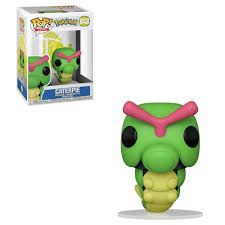 Funko POP! Pokemon Caterpie (848)