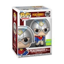 Funko POP! Peacemaker- Peacemaker with peace sign (Summer 22) (1260)